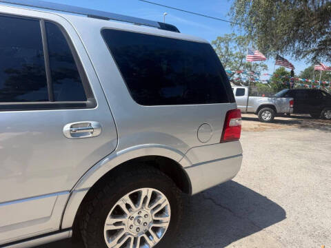 2012 Ford Expedition Limited