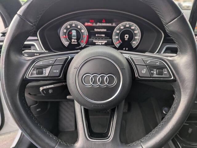 2022 Audi A4 for sale at Axio Auto Boise in Boise, ID