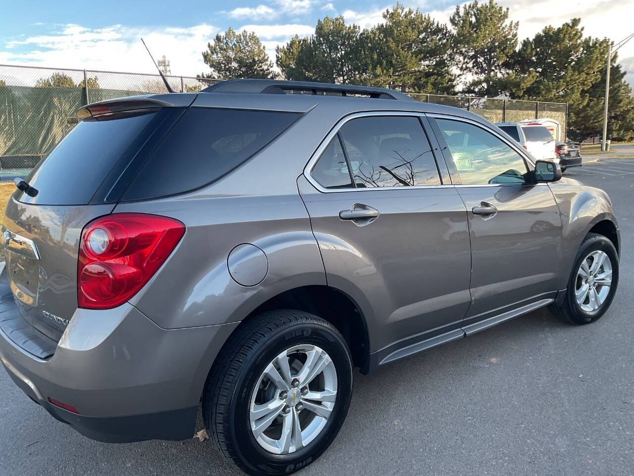 2012 Chevrolet Equinox for sale at Socars llc in Denver, CO