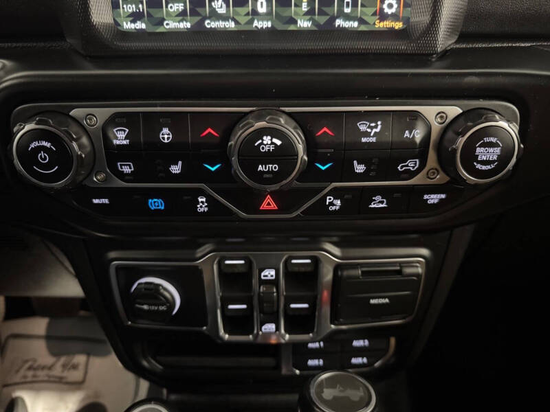 2021 Jeep Wrangler Unlimited Sahara 4xe