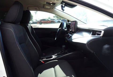 2024 Toyota Corolla Hybrid