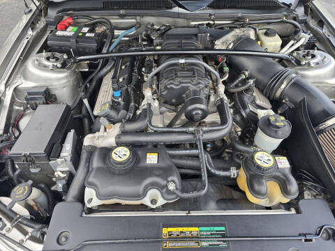 2008 Ford Shelby GT500