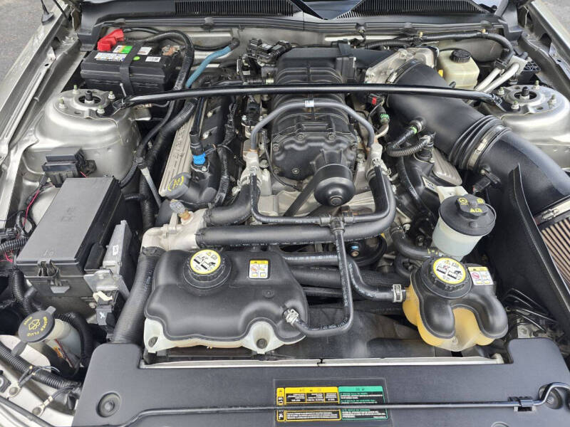 2008 Ford Shelby GT500