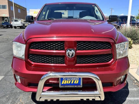 2013 RAM 1500 Express