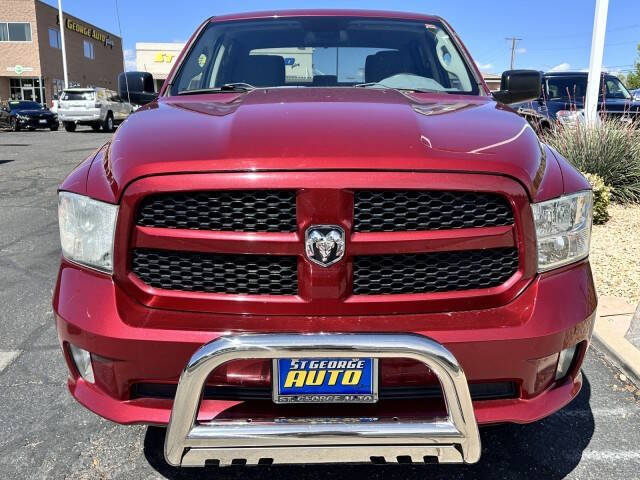 2013 RAM 1500 Express