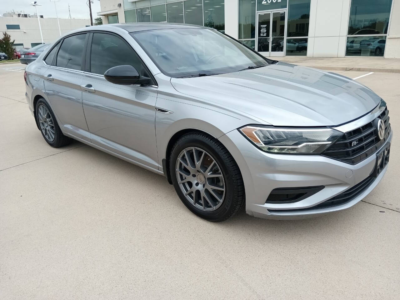 2021 Volkswagen Jetta for sale at Auto Haus Imports in Grand Prairie, TX