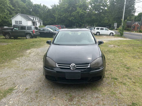 2009 Volkswagen Rabbit S PZEV