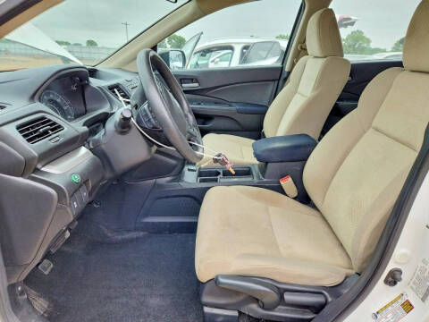 2016 Honda CR-V LX