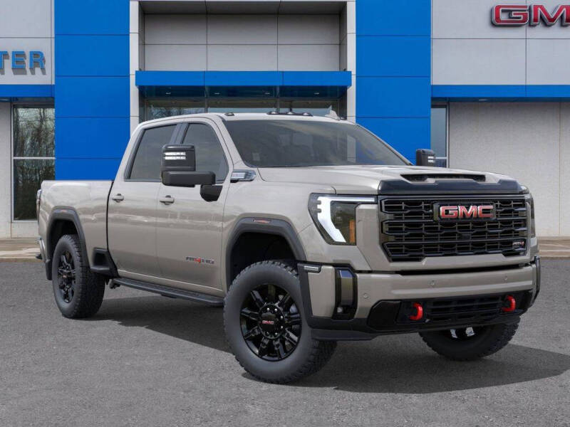 2026 GMC Sierra 3500HD