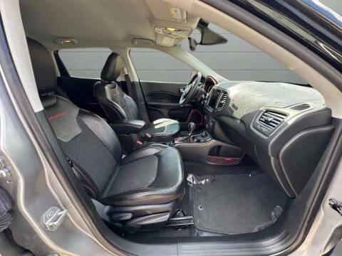 2021 Jeep Compass Trailhawk