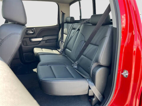 2019 Chevrolet Silverado 2500HD