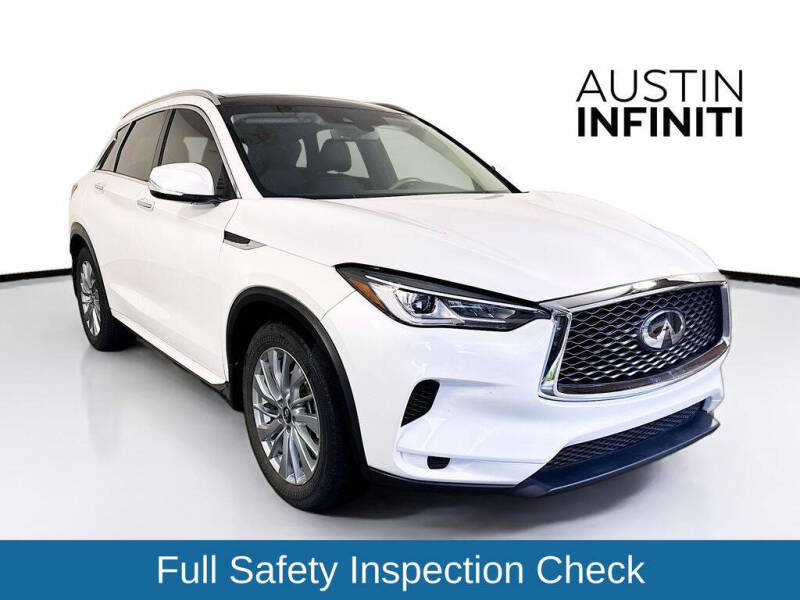 2023 Infiniti QX50 Luxe