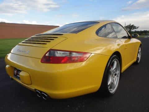 2006 Porsche 911 Carrera S