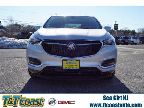 2021 Buick Enclave Essence