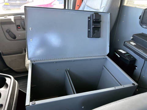 2013 Chevrolet Express 2500