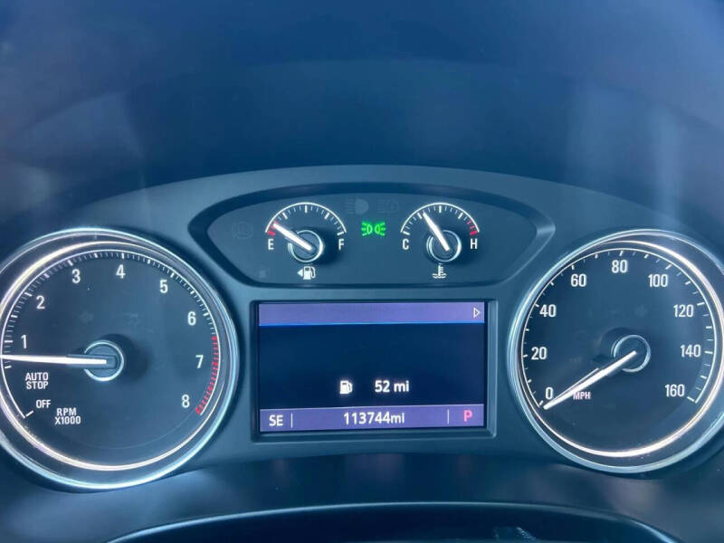 2020 Buick Enclave Essence