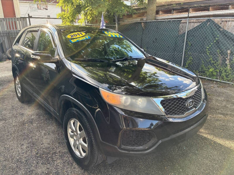 2011 Kia Sorento