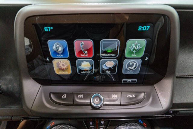 2017 Chevrolet Camaro LT