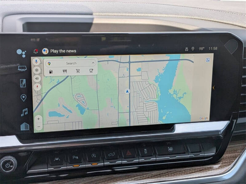 2025 Chevrolet Silverado 1500