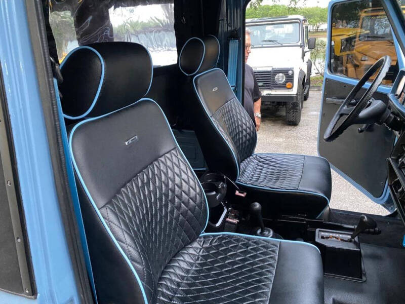 1995 Mercedes-Benz G-Class