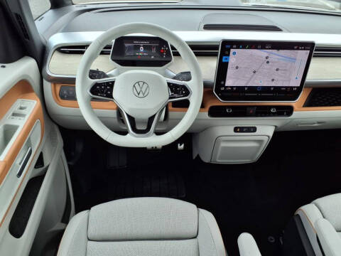 2025 Volkswagen ID. Buzz Pro S Plus