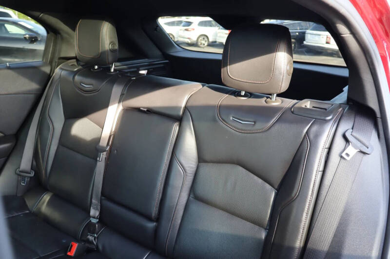 2019 Cadillac XT4 Sport