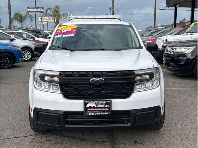 2022 Ford Maverick's photo