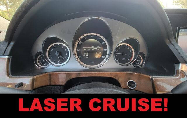 2010 Mercedes-Benz E-Class E 350 Sport