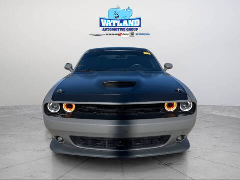 2018 Dodge Challenger T/A 392