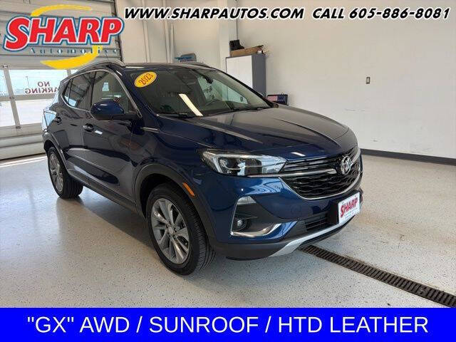 2023 Buick Encore GX Essence