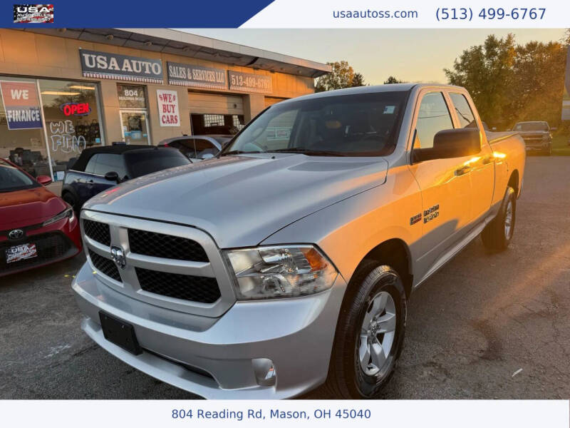 2016 RAM 1500