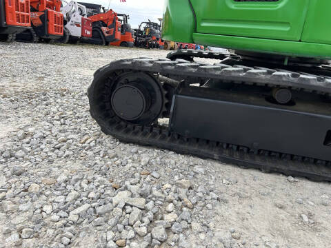 2018 John Deere 35G Excavaor