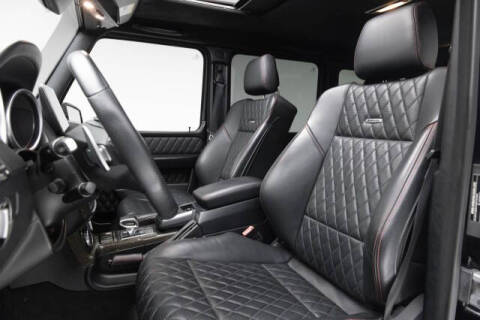 2017 Mercedes-Benz G-Class AMG G 63