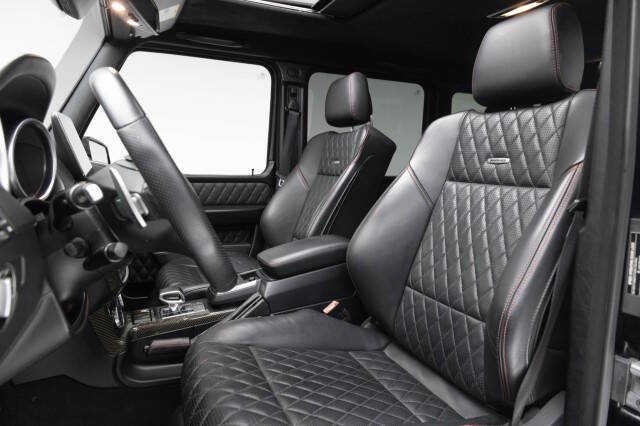 2017 Mercedes-Benz G-Class AMG G 63