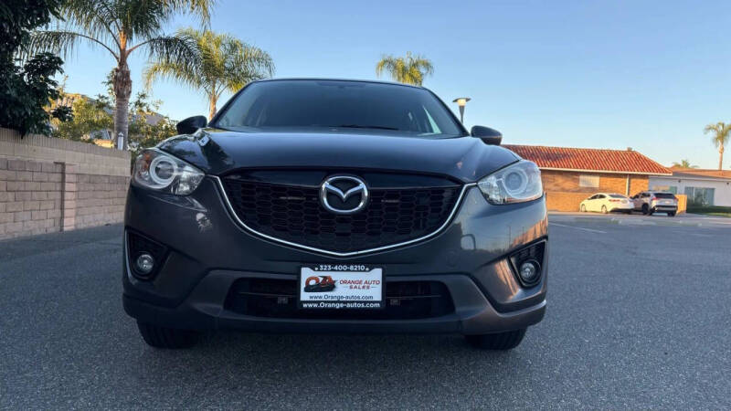 2014 Mazda CX-5 Touring