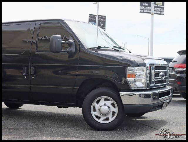 2014 Ford E-Series E-150