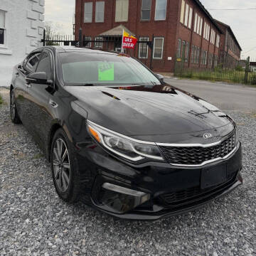 2019 Kia Optima S