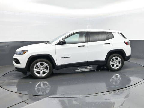 2023 Jeep Compass Sport