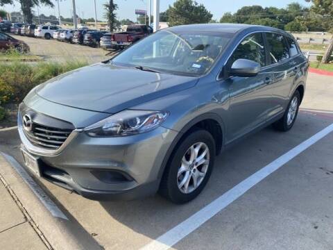 2013 Mazda CX-9 for sale at Lewisville Volkswagen in Lewisville TX