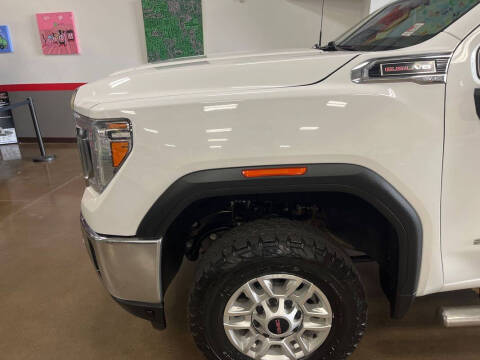 2021 GMC Sierra 2500HD