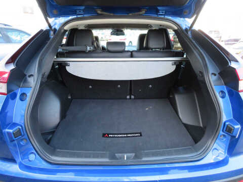 2022 Mitsubishi Eclipse Cross