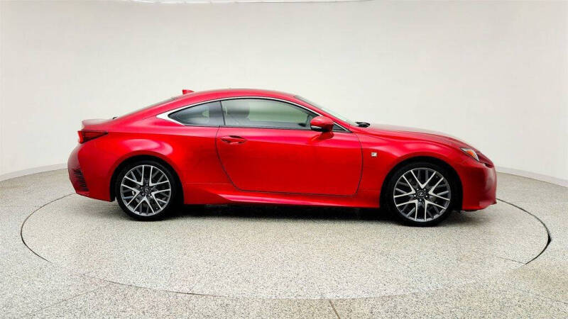 2017 Lexus RC 350
