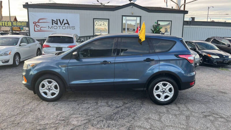 2018 Ford Escape S