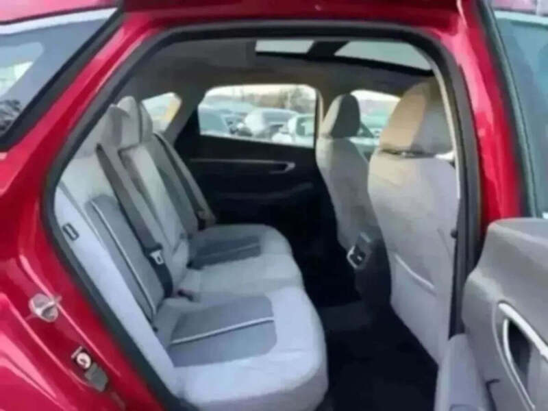 2020 Hyundai Sonata SEL
