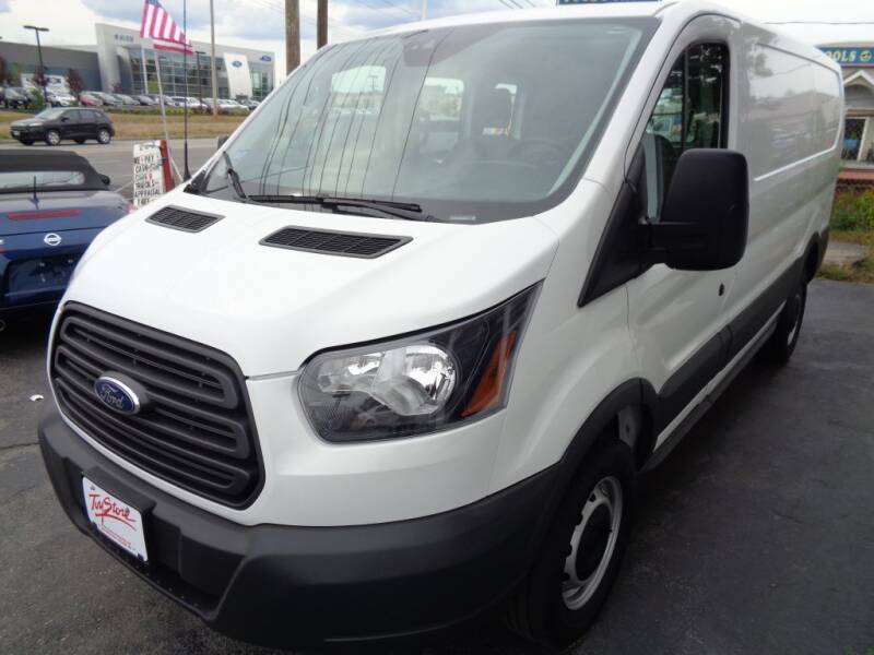 used cargo vans for sale