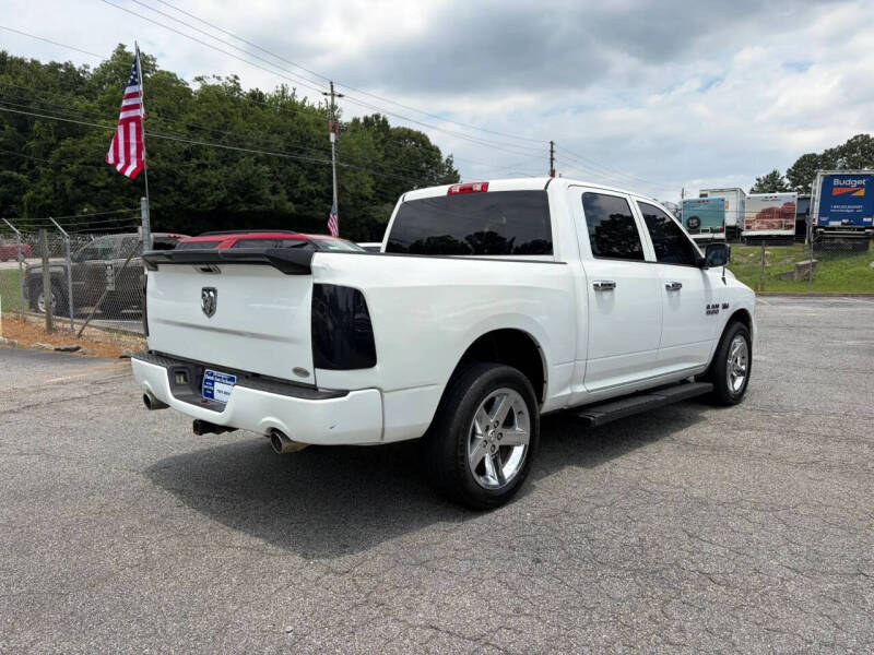 2014 RAM 1500 Express