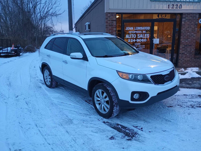 2011 Kia Sorento LX
