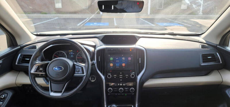 2020 Subaru Ascent Premium 7-Passenger