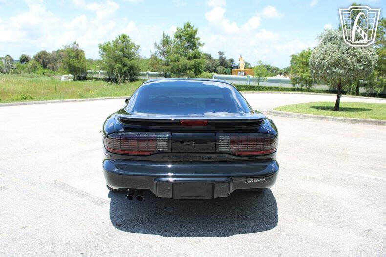 1995 Pontiac Firebird