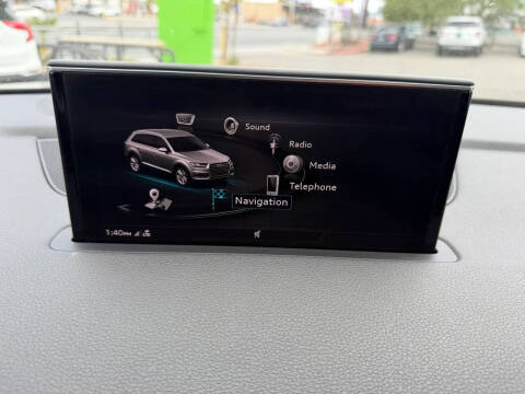 2019 Audi Q7